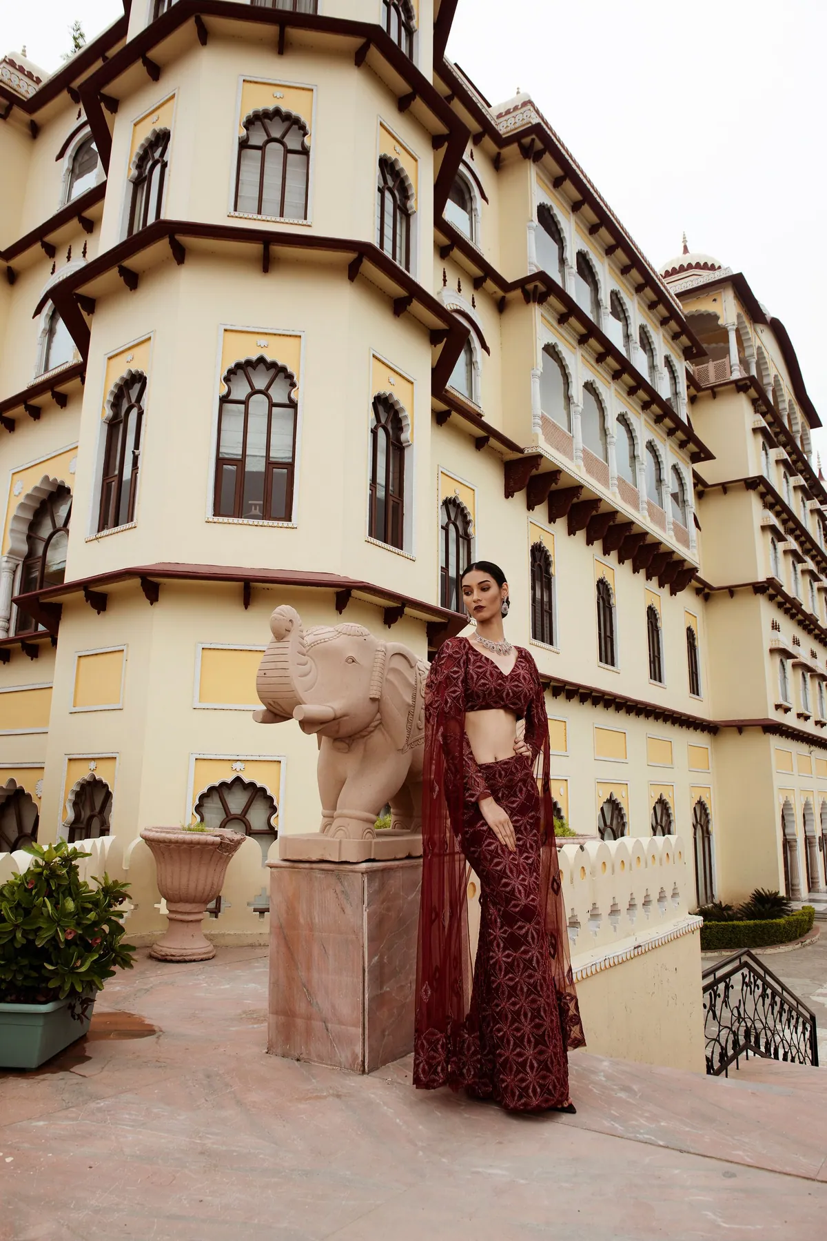 Fashion photography by Pranav Kalra — frame 30
