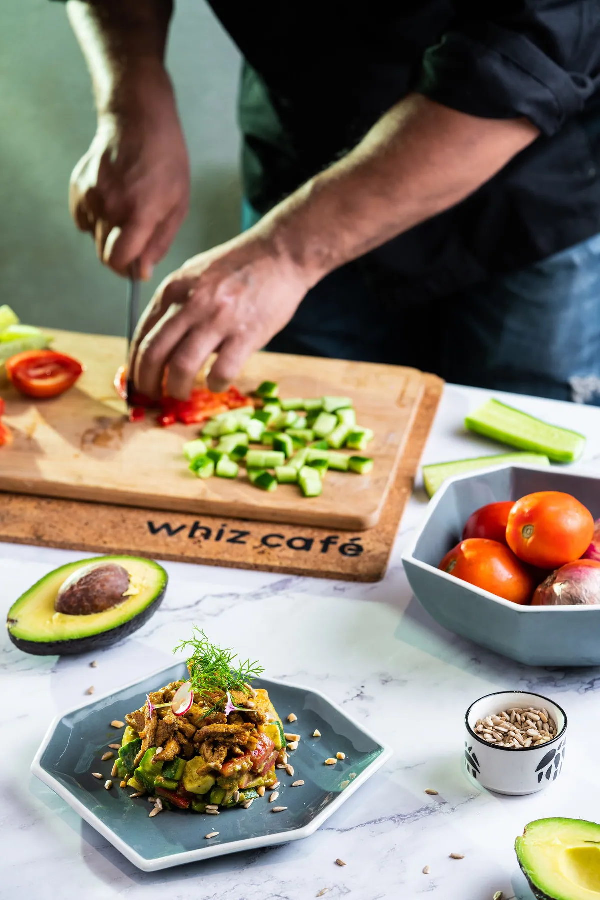 Food photography by Pranav Kalra — frame 23