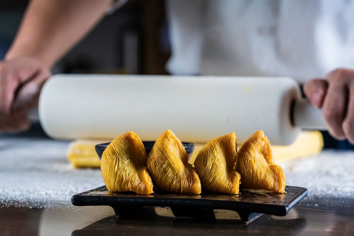 Food photography by Pranav Kalra — frame 36