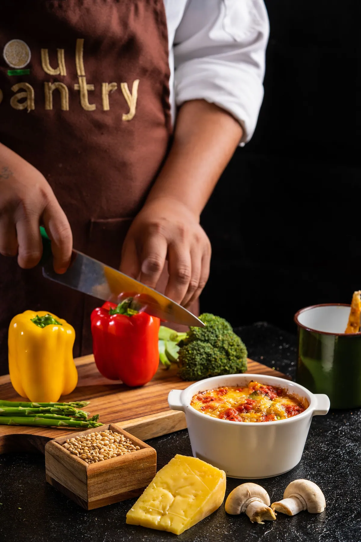 Food photography by Pranav Kalra — frame 38