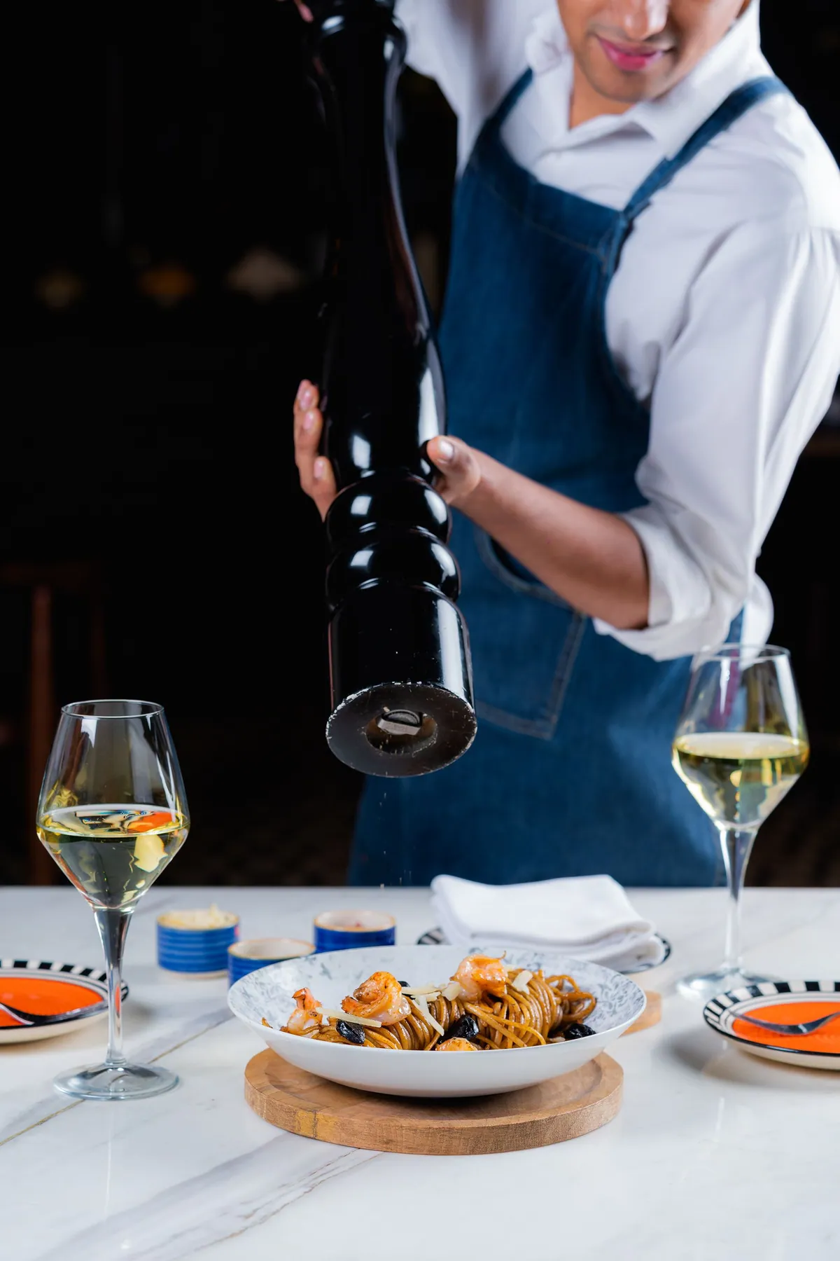 Food photography by Pranav Kalra — frame 76
