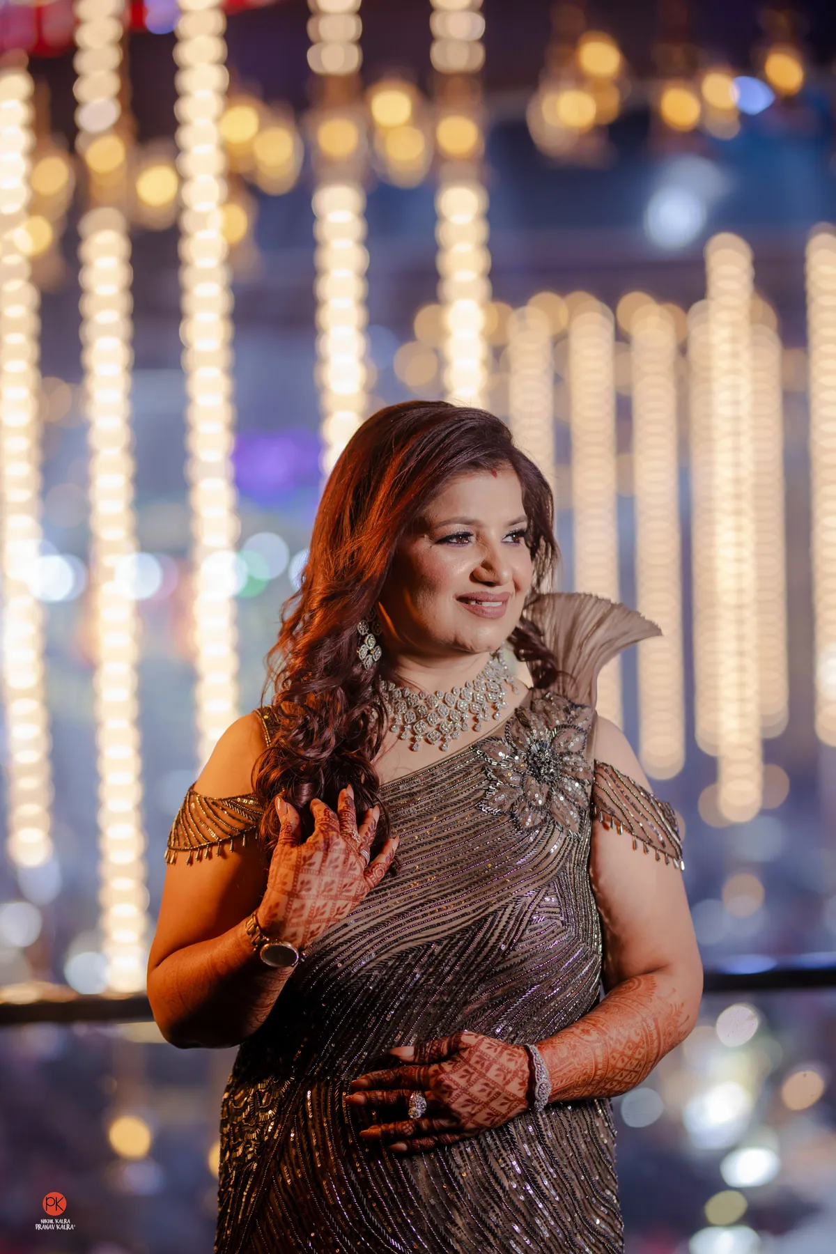 Gulshan & Akanksha — celebration photograph 4