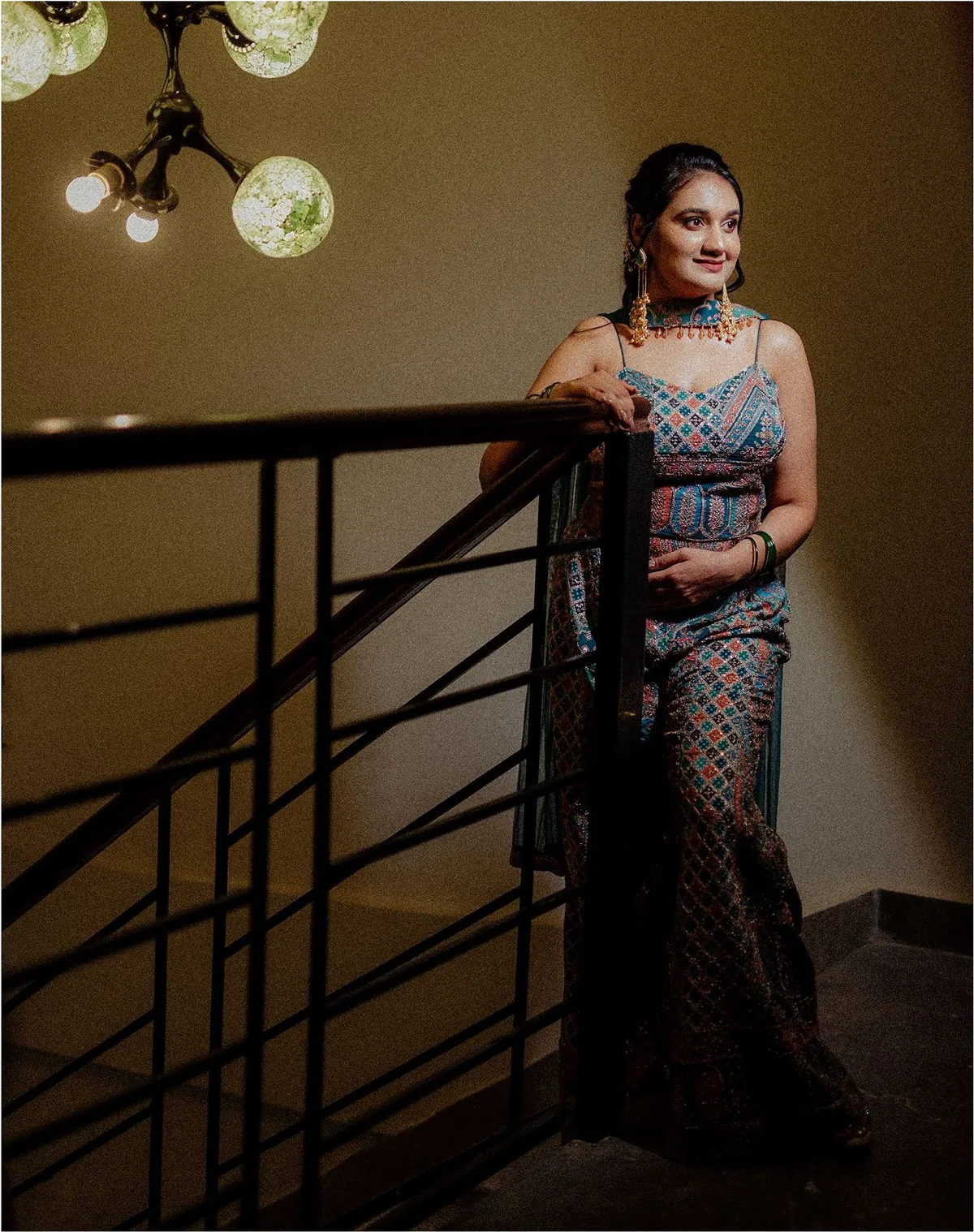 Harshita — portraits photograph 2