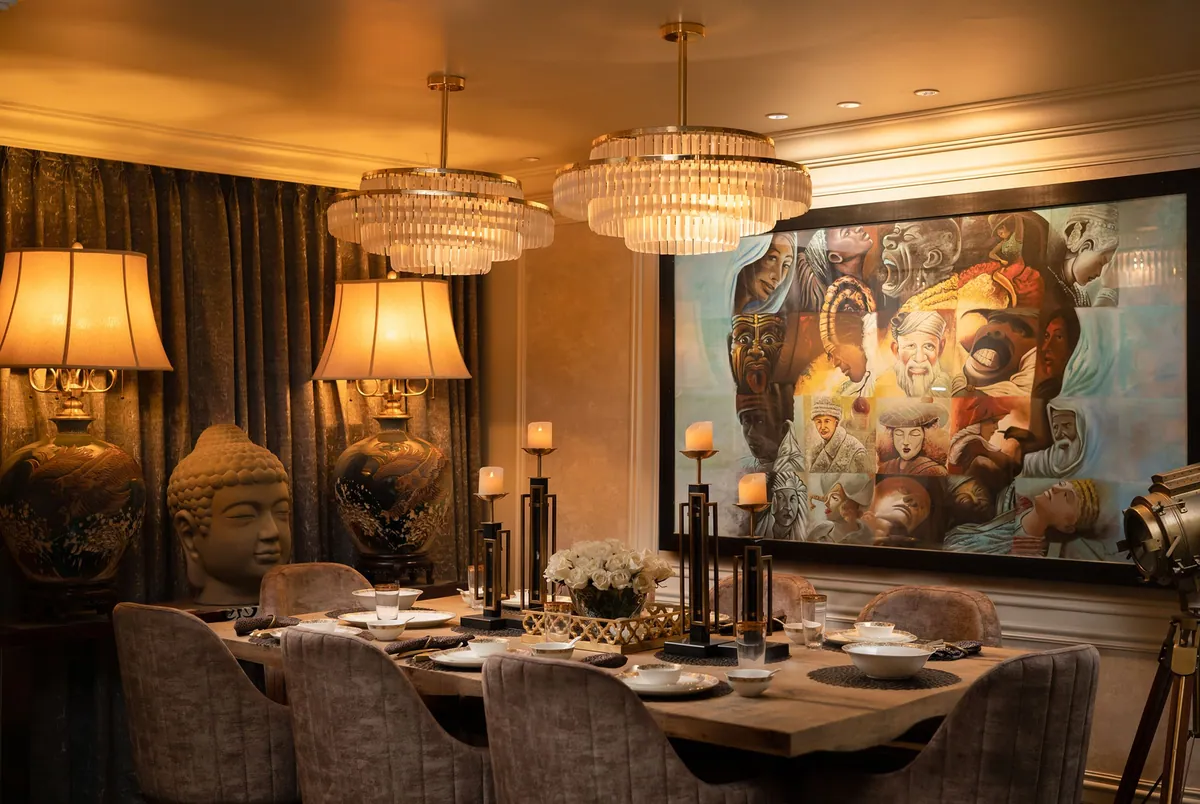 Interiors photography by Pranav Kalra Photography