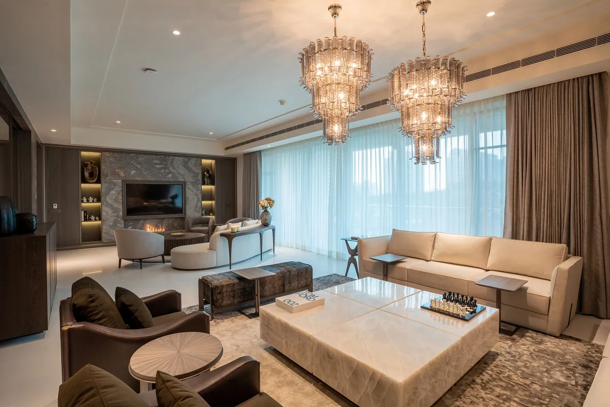 Interiors photography by Pranav Kalra — frame 2