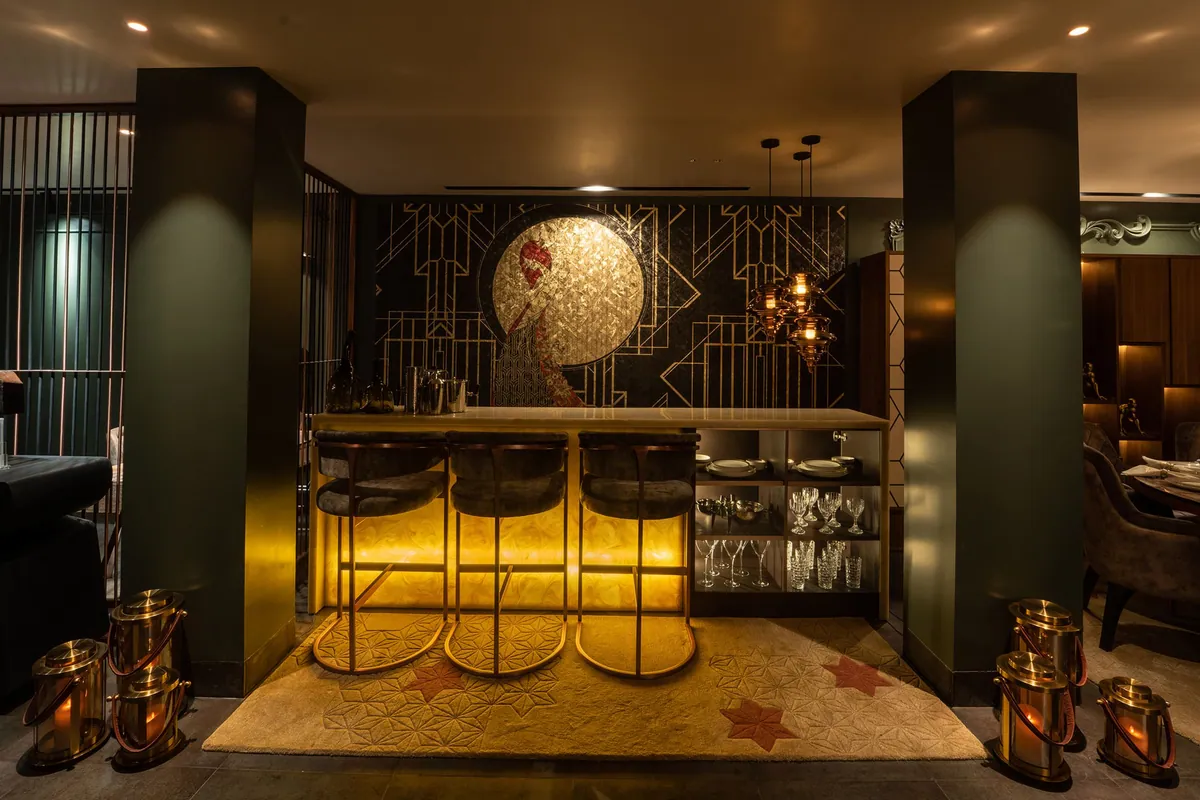 Interiors photography by Pranav Kalra — frame 3
