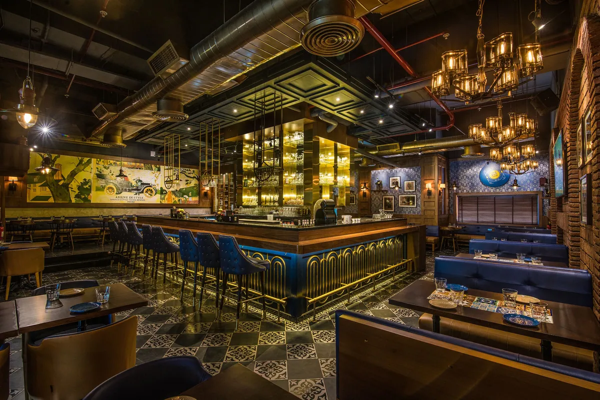 Interiors photography by Pranav Kalra — frame 27