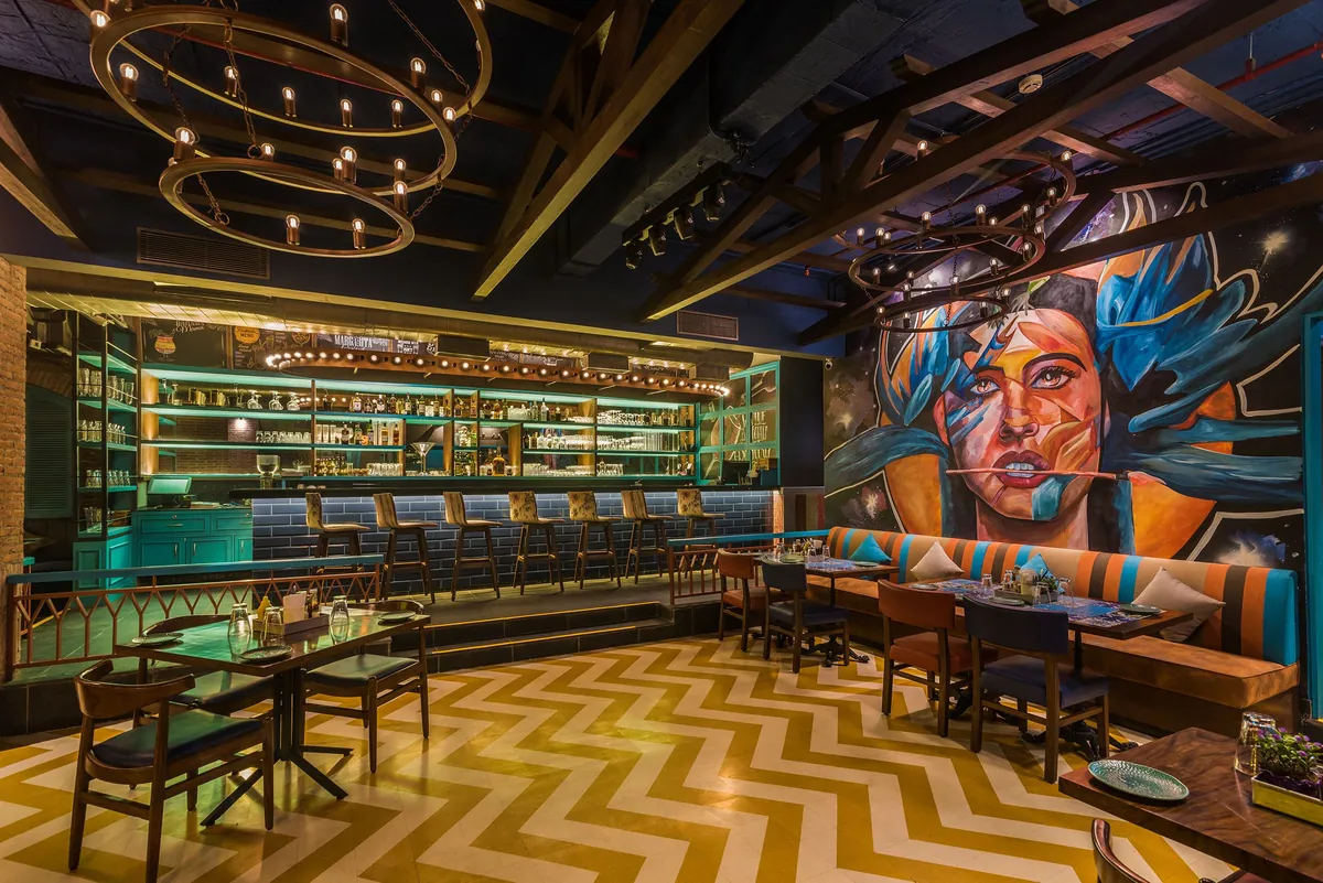 Interiors photography by Pranav Kalra — frame 29