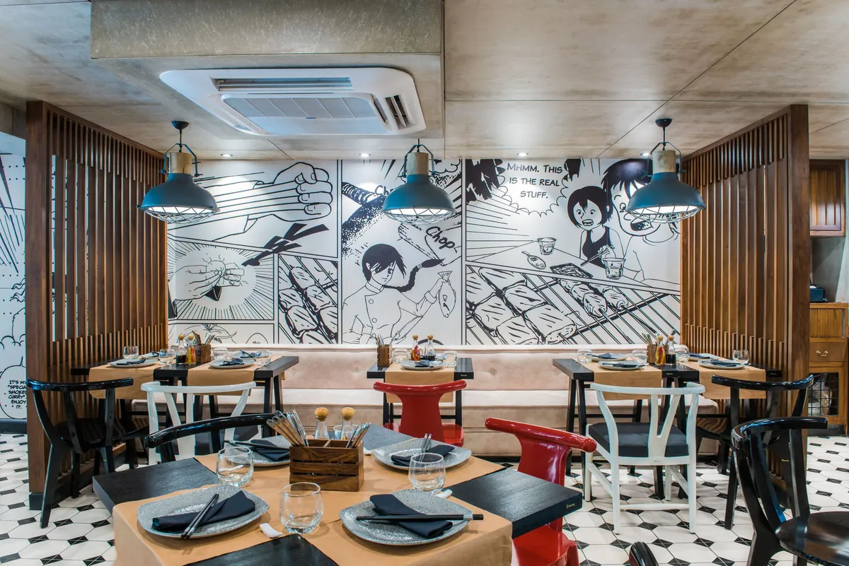 Interiors photography by Pranav Kalra — frame 30