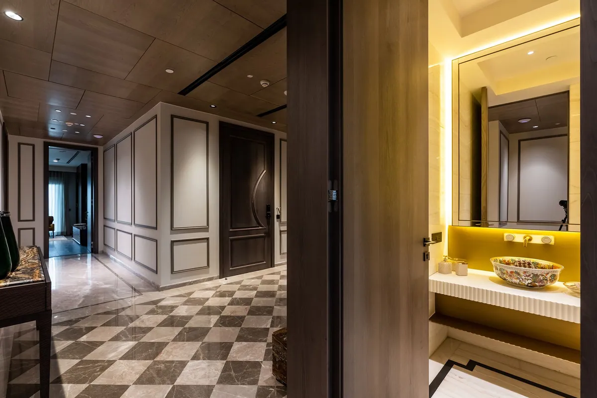 Interiors photography by Pranav Kalra — frame 31