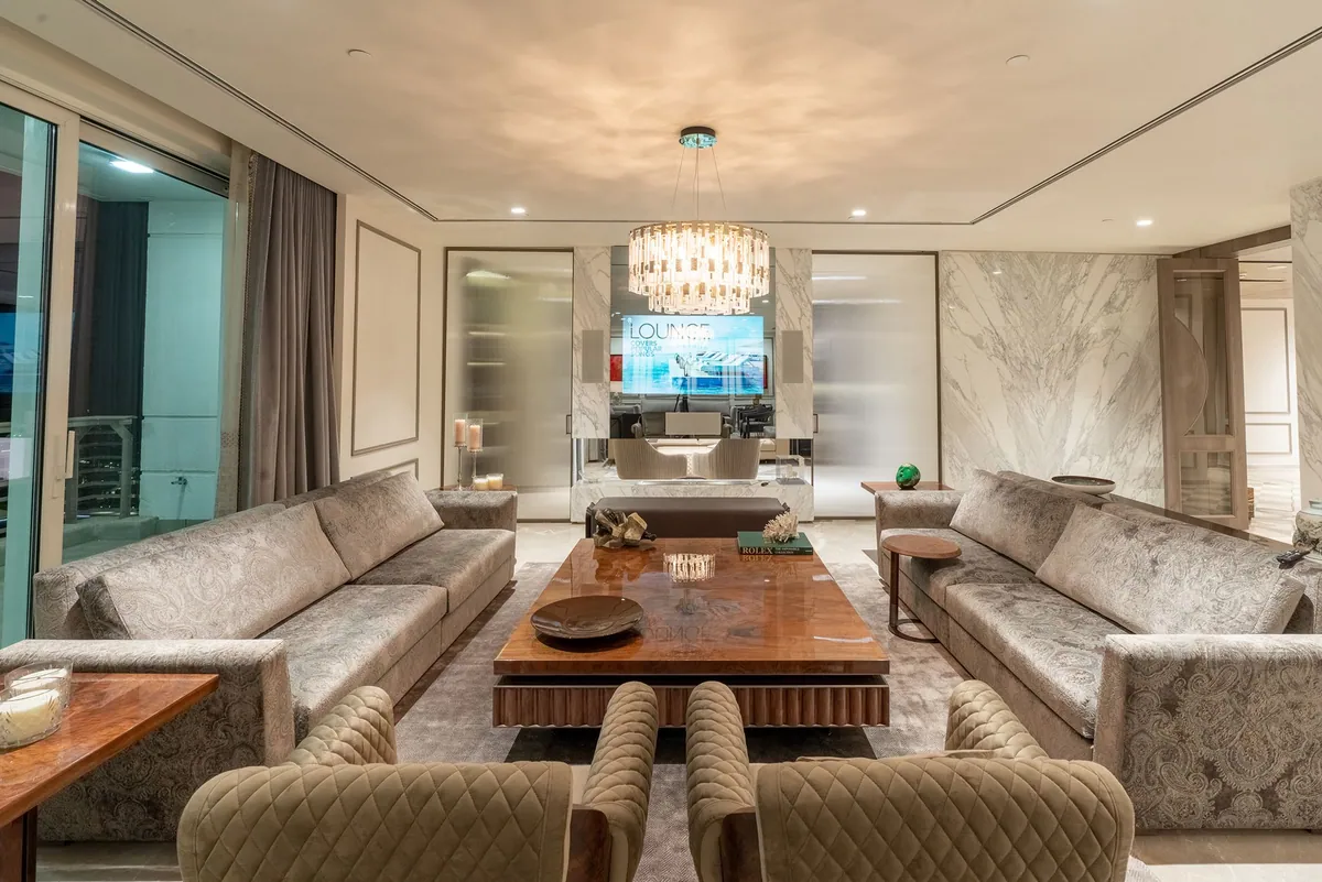 Interiors photography by Pranav Kalra — frame 33