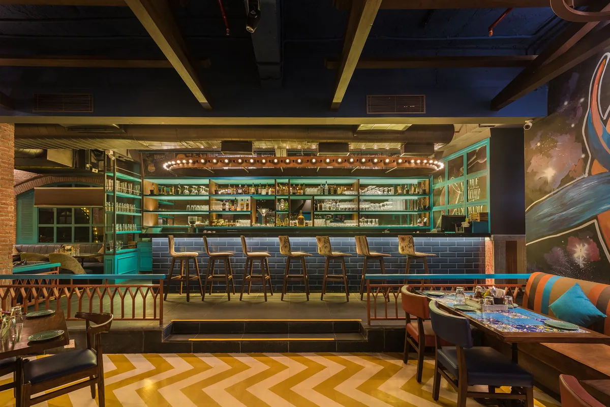 Interiors photography by Pranav Kalra — frame 41