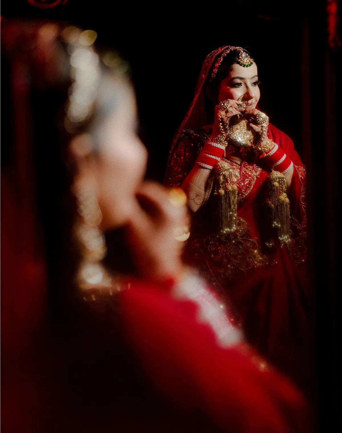 Ishita — wedding photograph 2