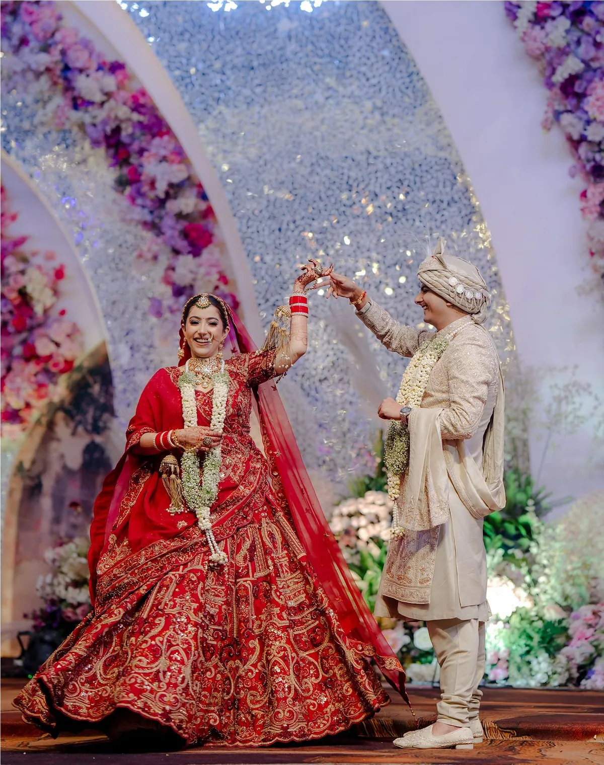 Ishita — wedding photograph 3