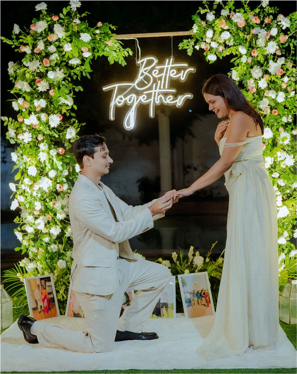 Kamna & Varun — pre-wedding photograph 2