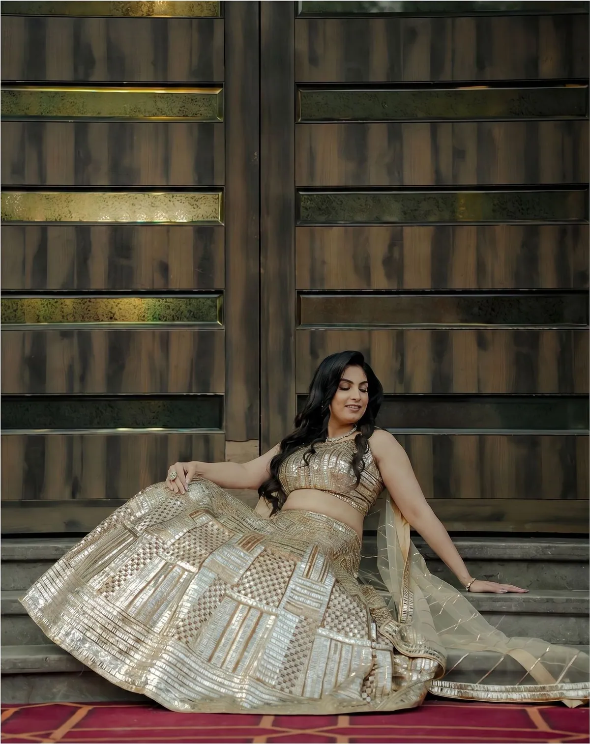 Kritika & Ankit — wedding photograph 2
