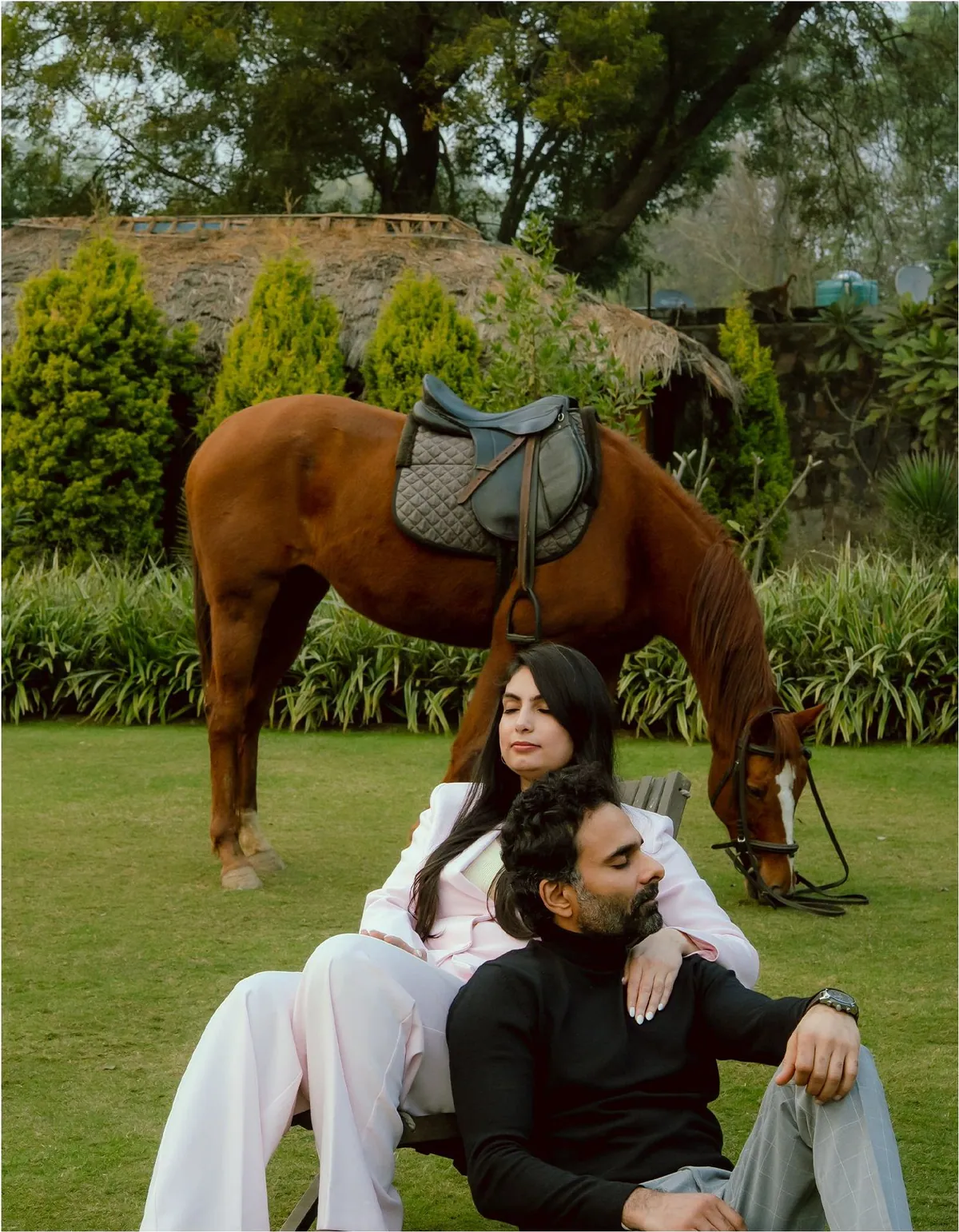 Kritika & Ankit — wedding photograph 3