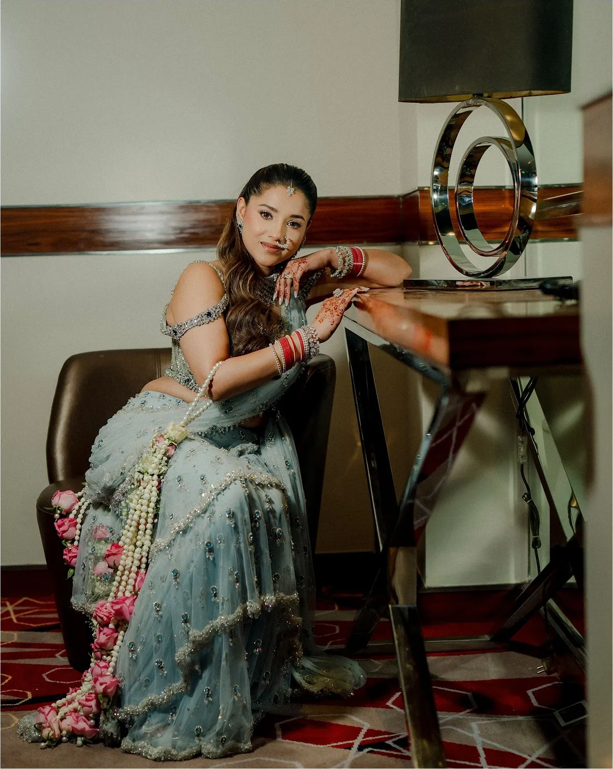 Muskan — portraits photograph 3