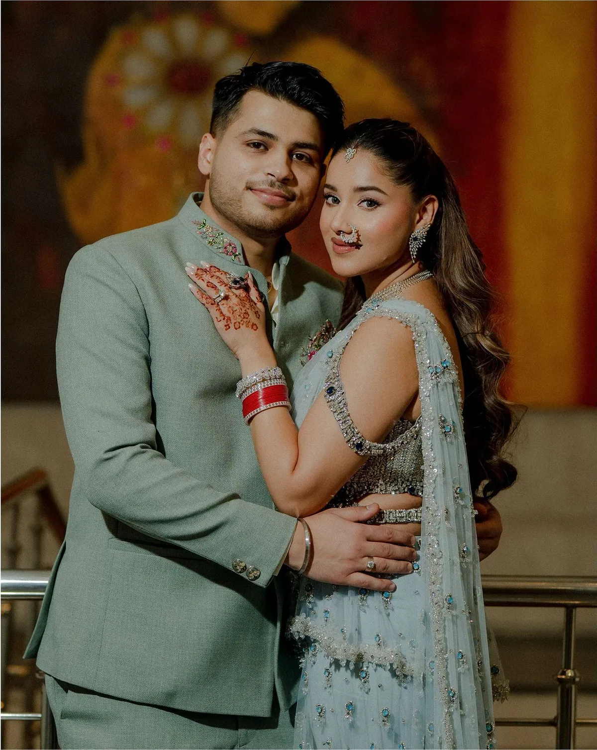 Muskan — portraits photograph 4