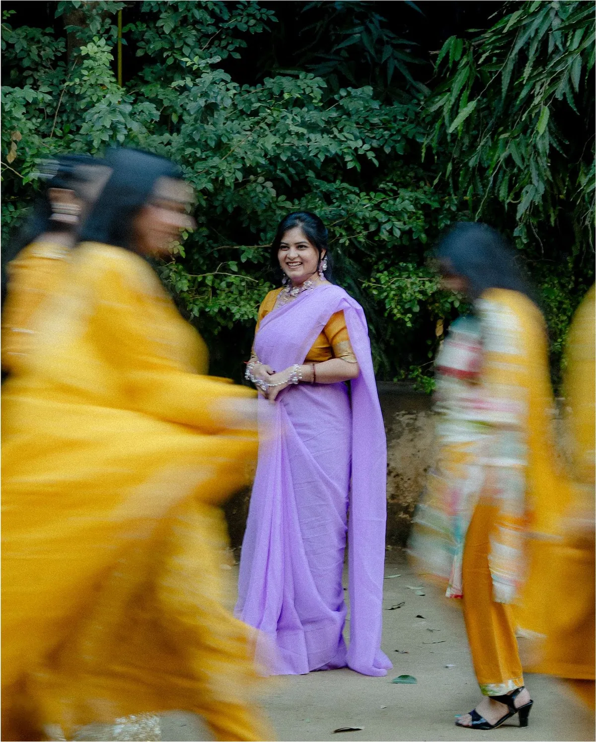 Param & Vishakha — celebration photograph 3
