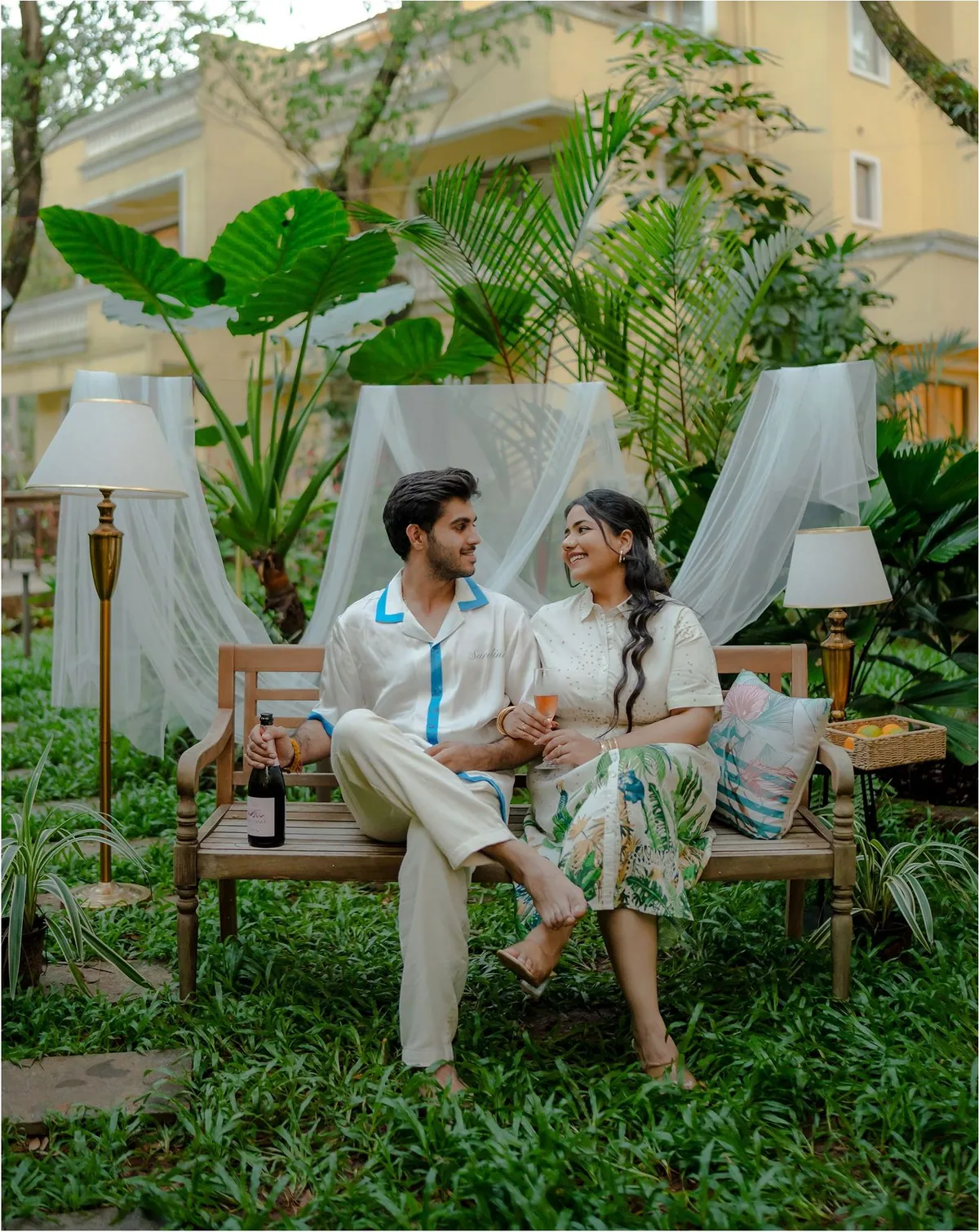 Piyush & Rashi — wedding photograph 6