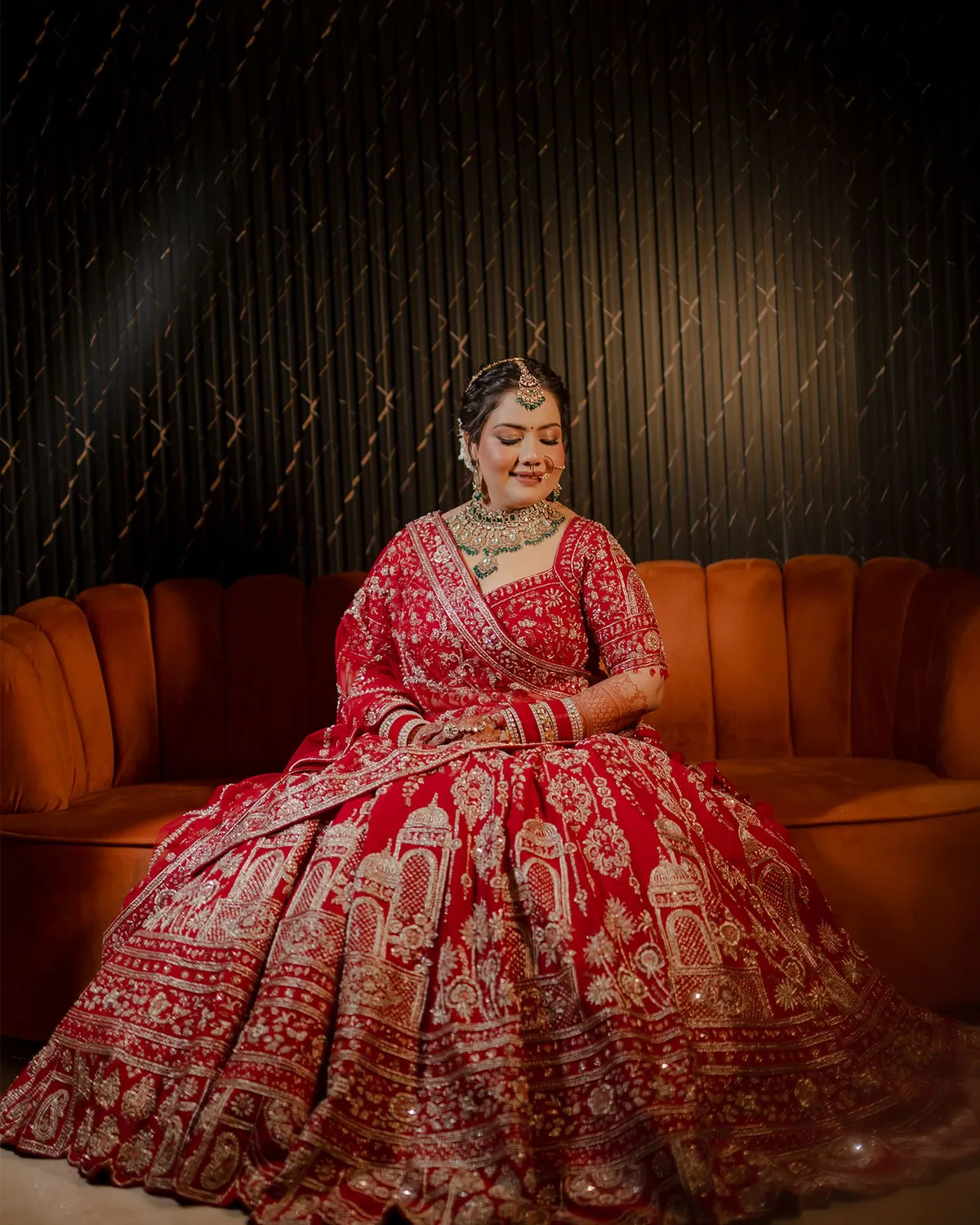 Piyush & Rashi — wedding photograph 8
