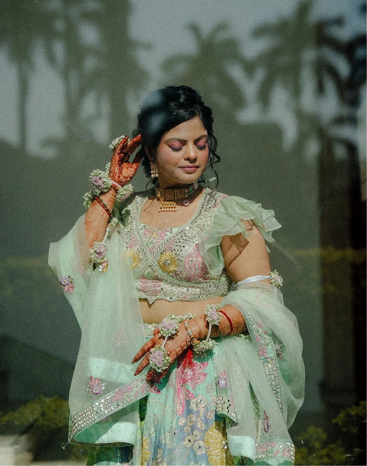 Priyal & Chirag — wedding photograph 3