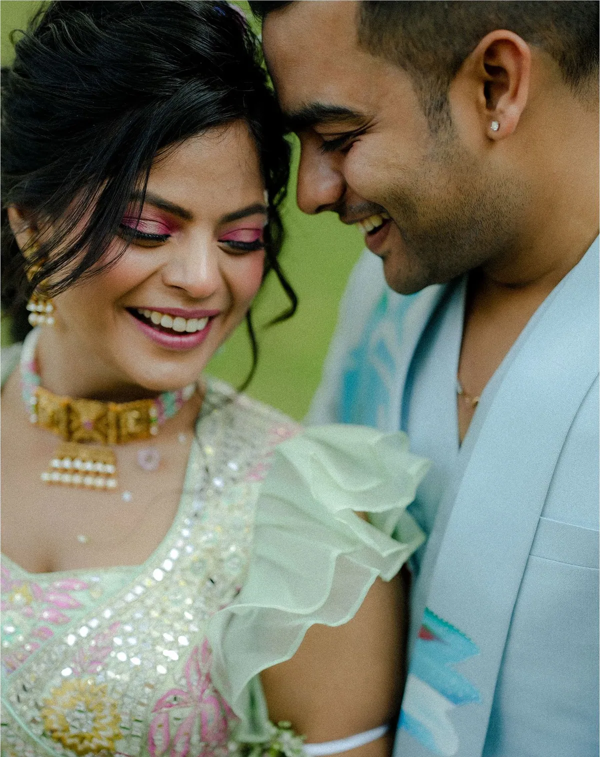 Priyal & Chirag — wedding photograph 4