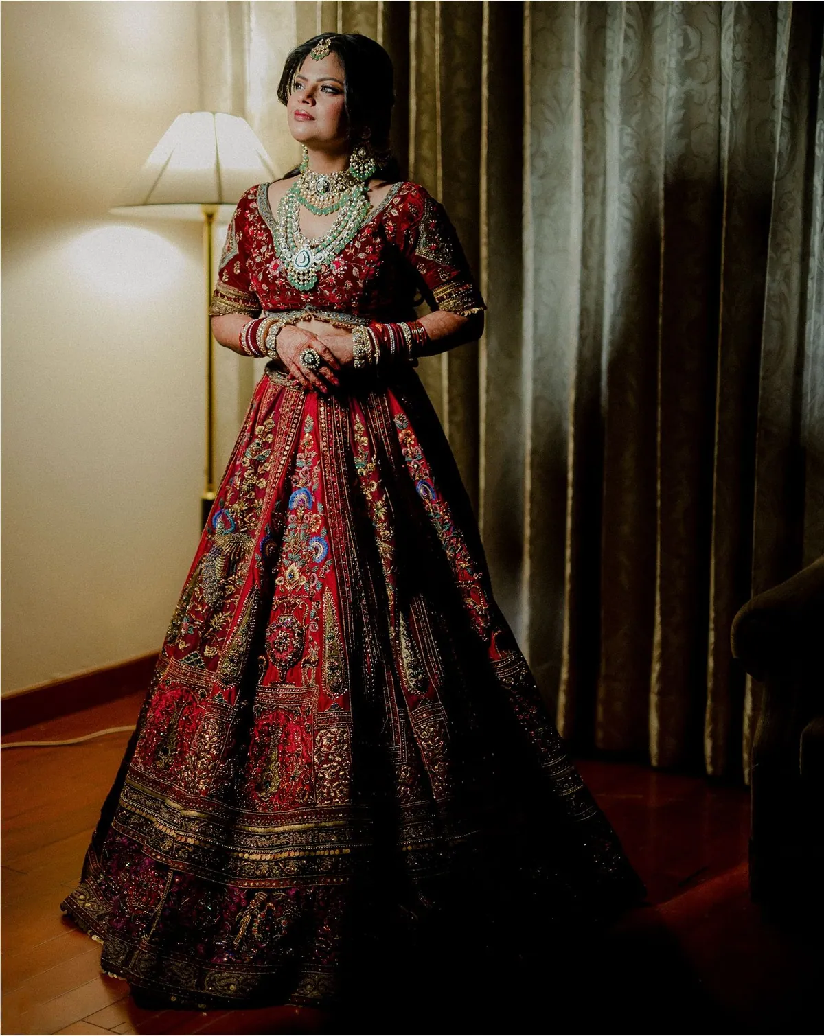 Priyal & Chirag — wedding photograph 5