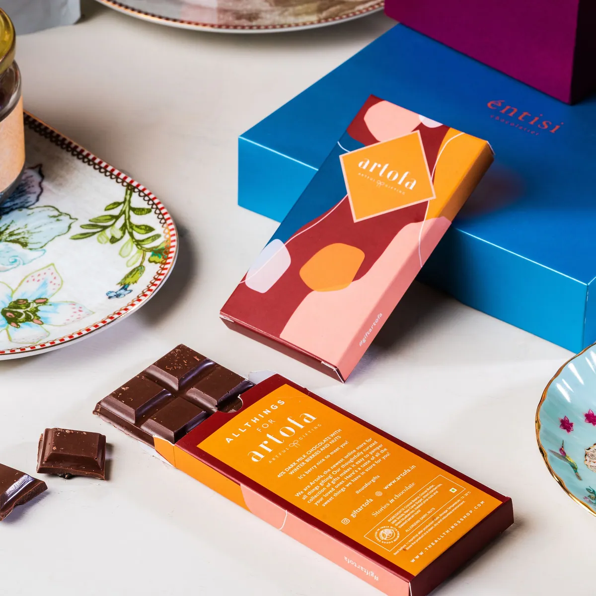 Products photography by Pranav Kalra Photography