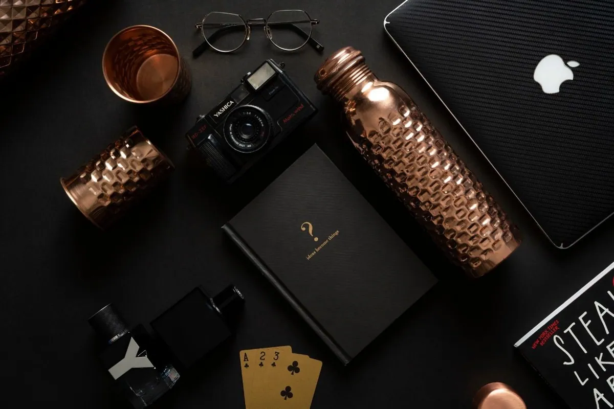 Products photography by Pranav Kalra — frame 24