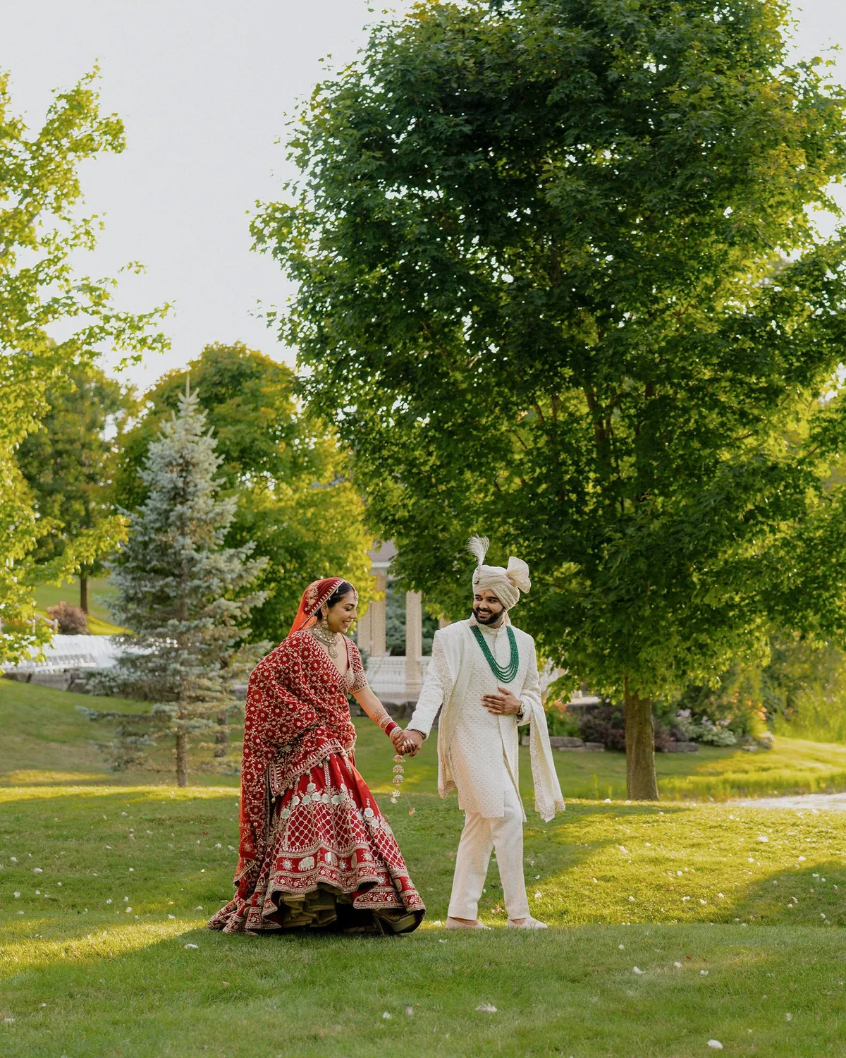 Raghav & Shraddha — wedding photograph 2