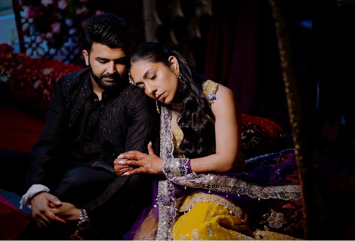 Raghav & Shraddha — wedding photograph 4