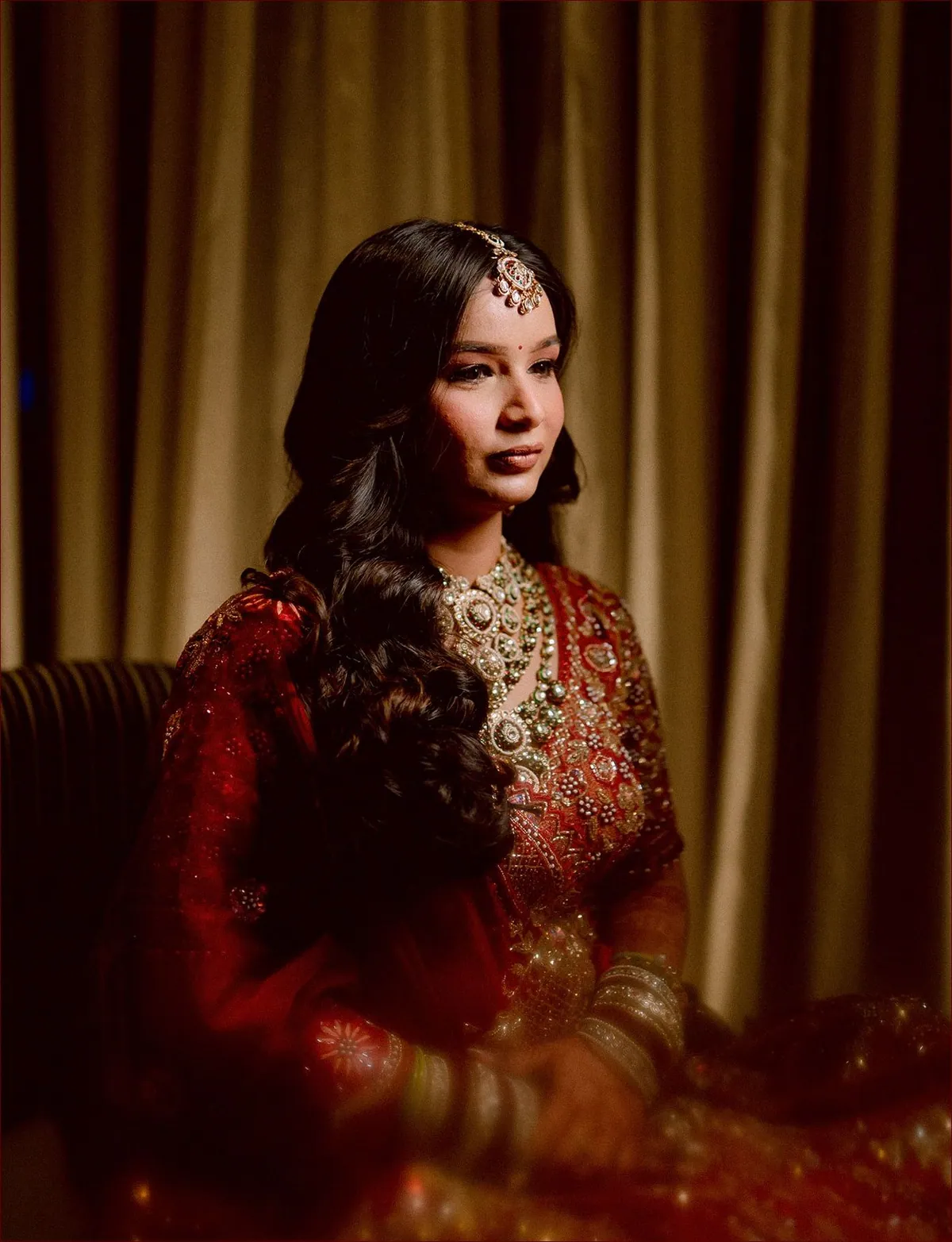 Sagar & Priya — wedding