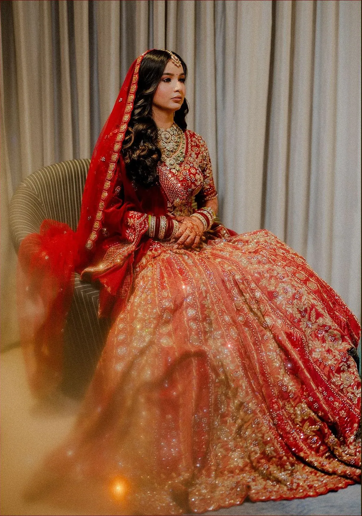 Sagar & Priya — wedding photograph 4