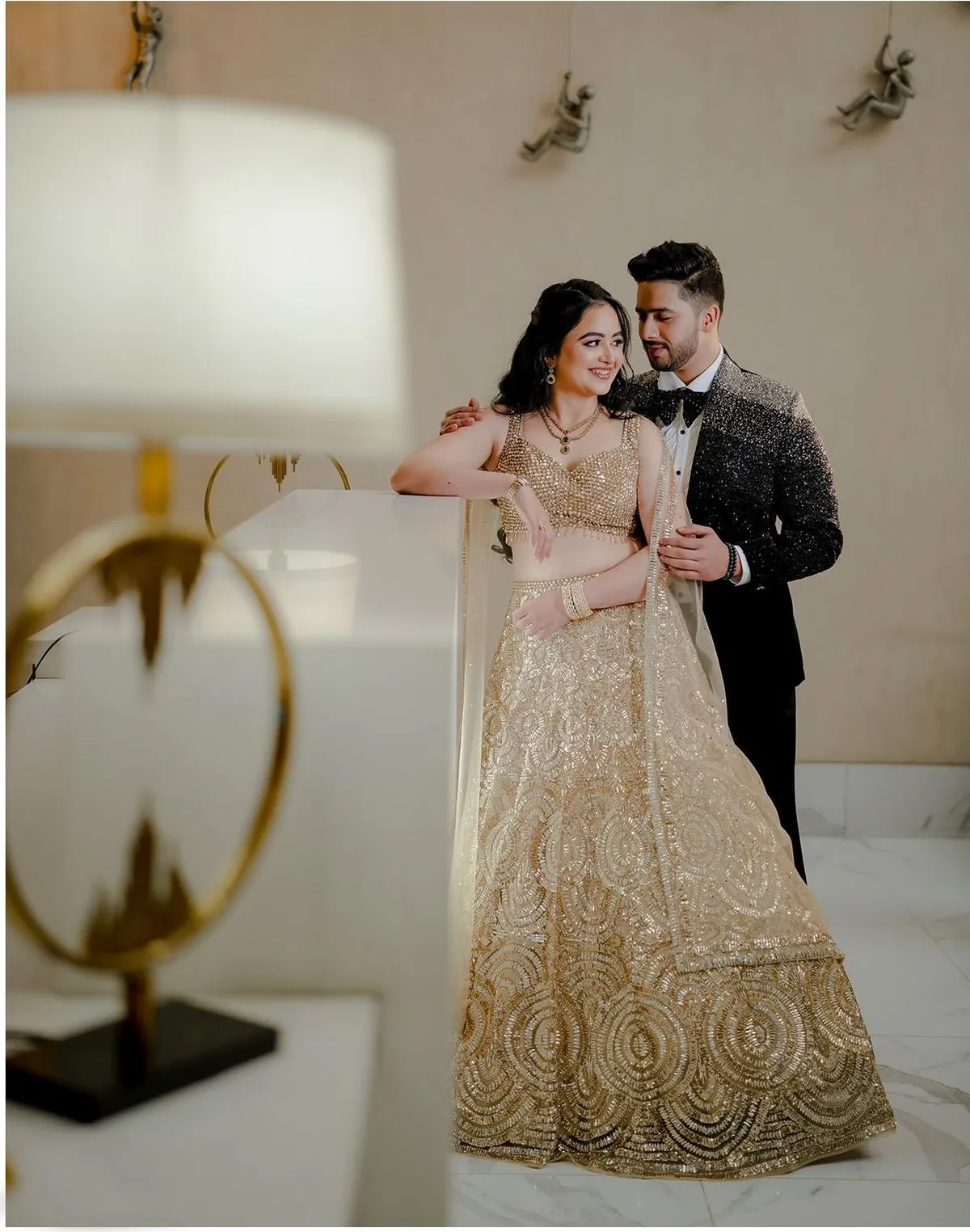 Sugandha & Tushar — wedding photograph 3