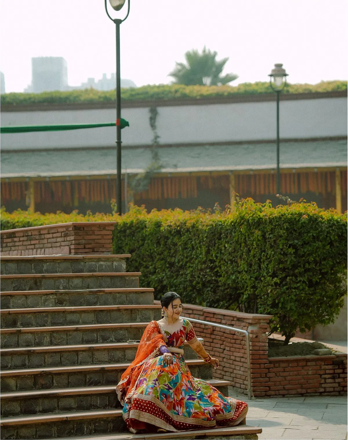 Sugandha & Tushar — wedding photograph 4