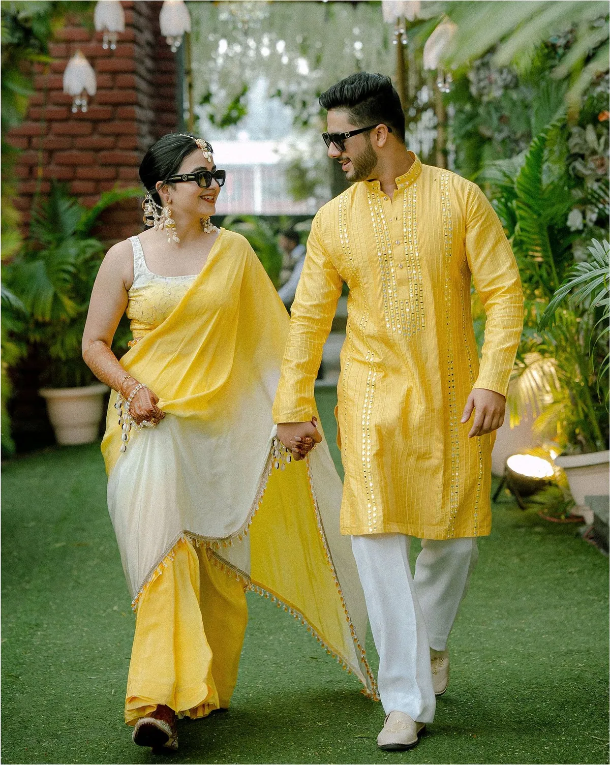 Sugandha & Tushar — wedding photograph 5