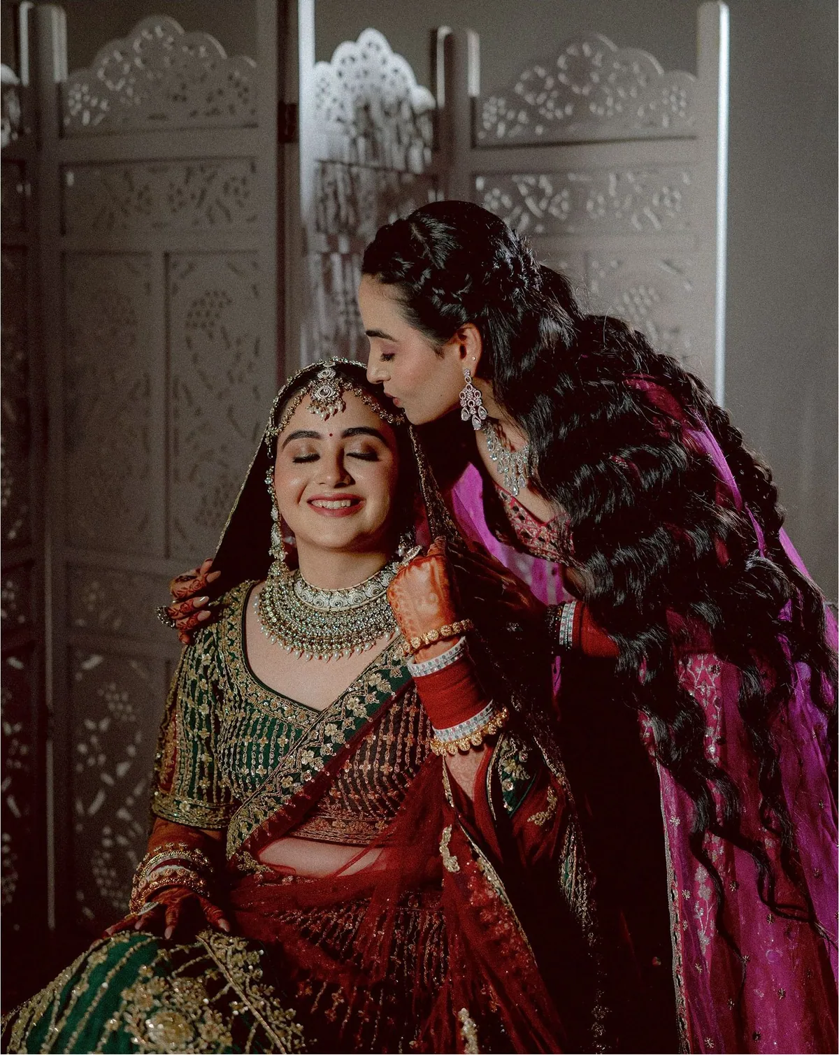 Sugandha & Tushar — wedding photograph 6