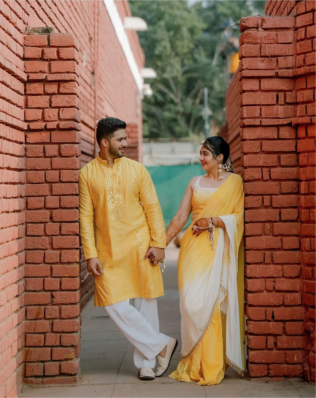 Sugandha & Tushar — wedding photograph 7